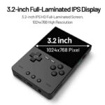 TRIMUI Brick Pocket Retro Game Player 1024x768 IPS Screen Portable Linux Console