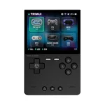 TRIMUI Brick Retro Handheld Console Black Classic Gaming Device