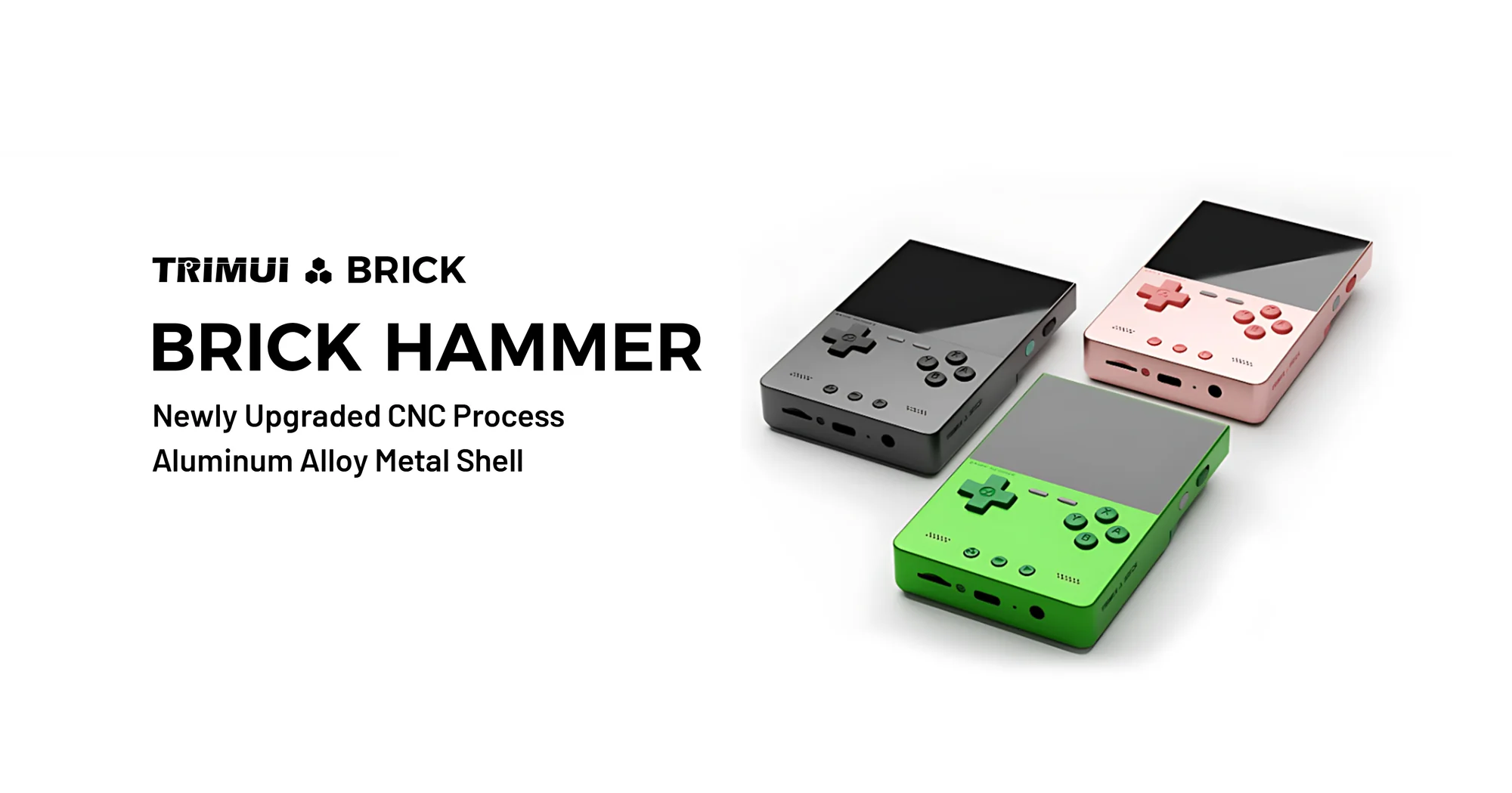 Martillo para ladrillos TRIMUI