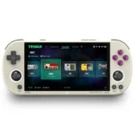 TRIMUI Smart Pro Handheld Game Console Grey
