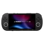TRIMUI Smart Pro S Handheld Game Console Black Color