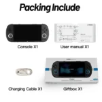 Trimui Smart Pro Linux Gaming Console for Retro Players on the Go