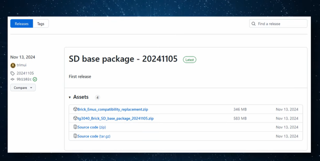 How to Prepare a microSD Card for TRIMUI Brick