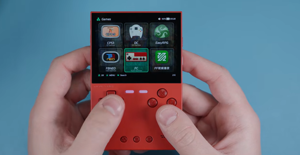 How to Add Games to the TRIMUI Brick Cleanly