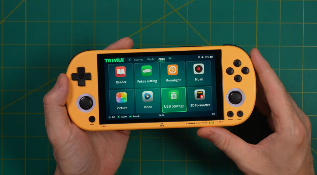 The TrimUI Smart Pro S brings a real performance upgrade with the Allwinner A523, improved controls, stronger PSP and Dreamcast emulation, and a comfortable Linux handheld design. Read our full review to see if it is worth buying.