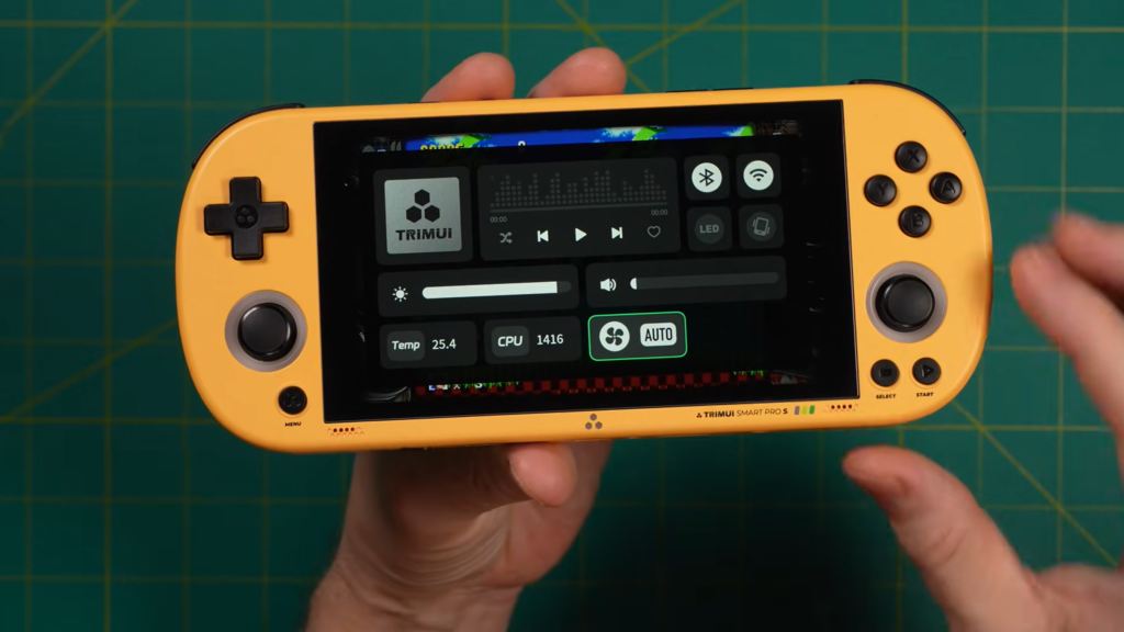 TrimUI Smart Pro S Review: A Powerful Upgrade for Retro Gaming Fans