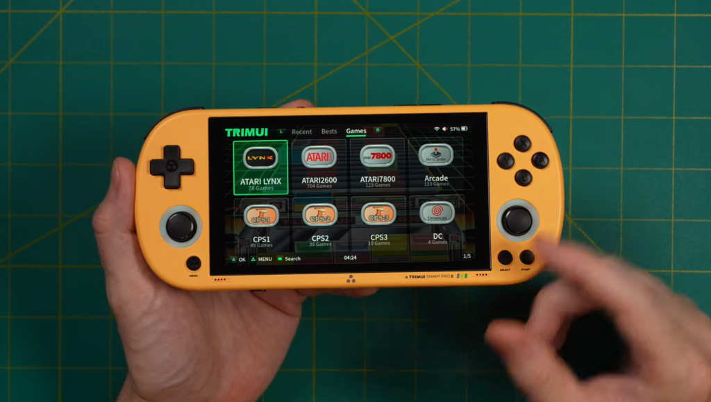 TrimUI Smart Pro S Review: A Better Budget Retro Handheld in 2026